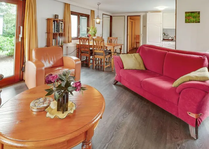 Tasteful Chalet Near Ommen For Family