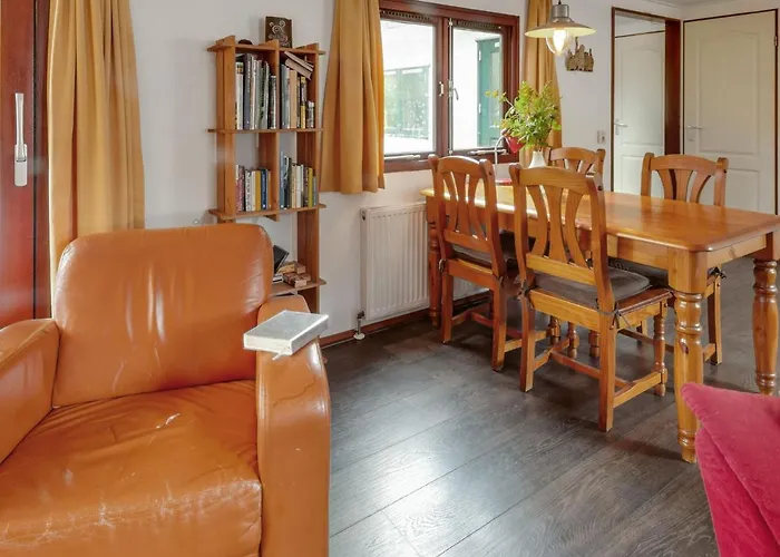 Tasteful Chalet Near Ommen For Family