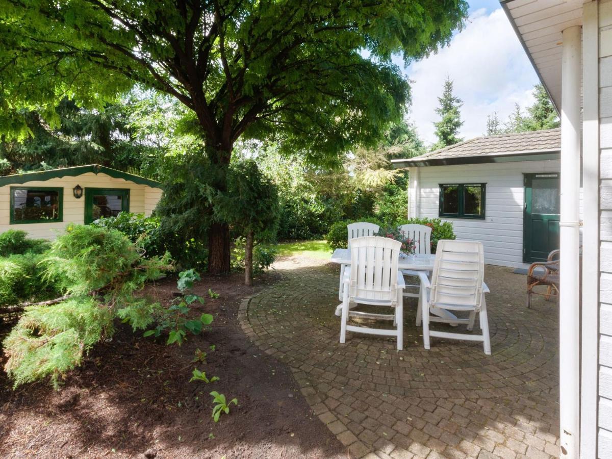 Tasteful Near Ommen For Family Chalet *