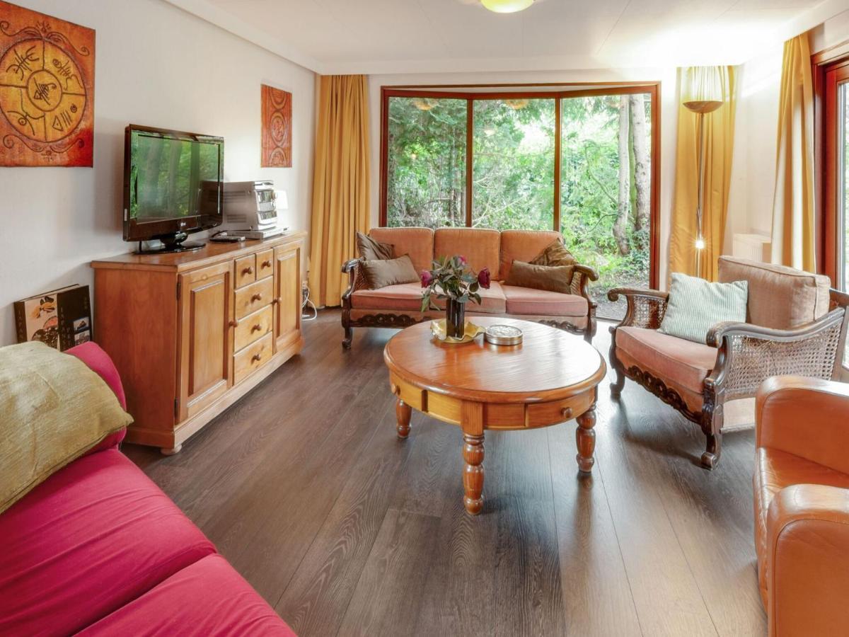 Chalet Tasteful Near Ommen For Family