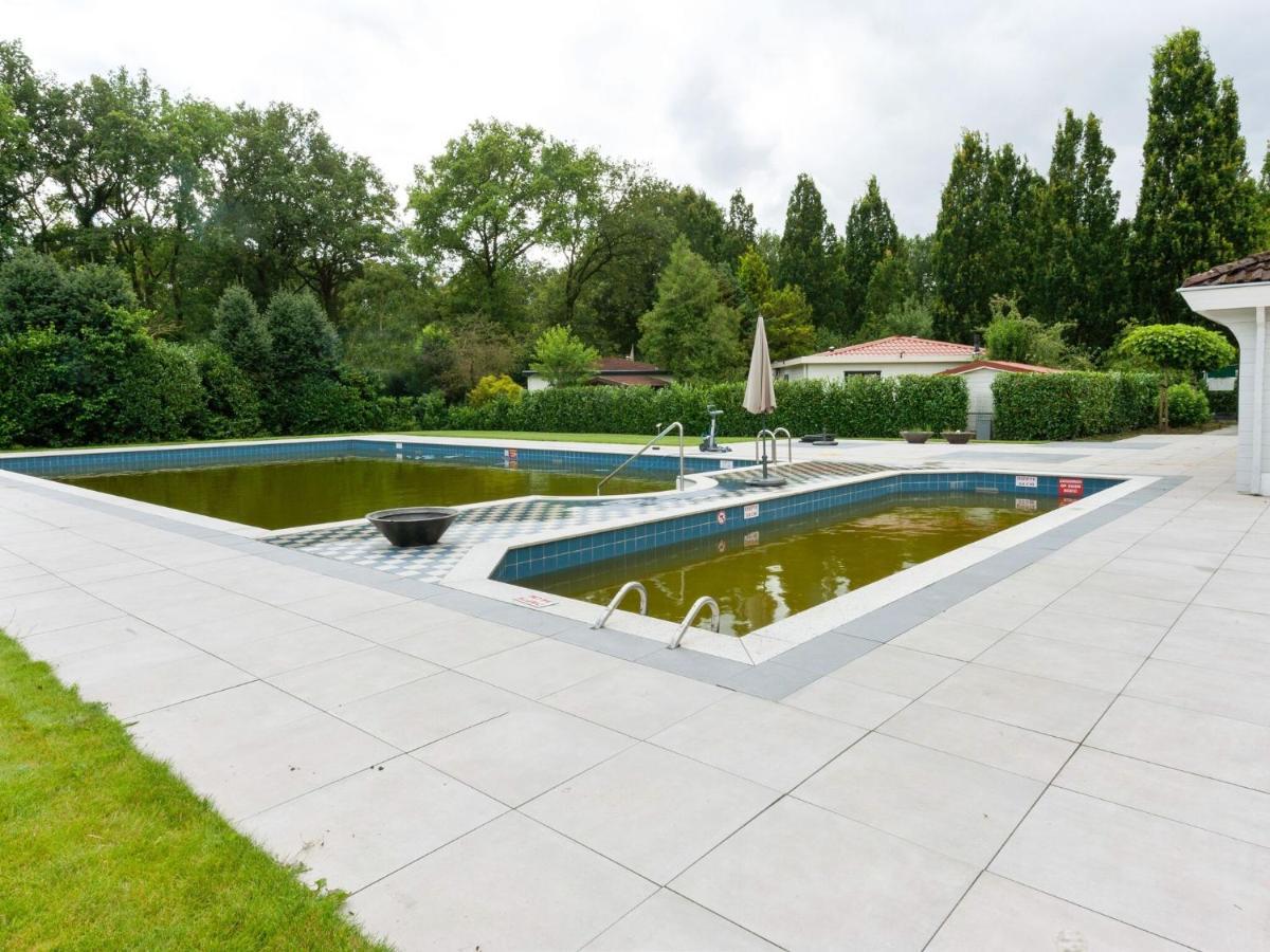 Tasteful Near Ommen For Family Chalet