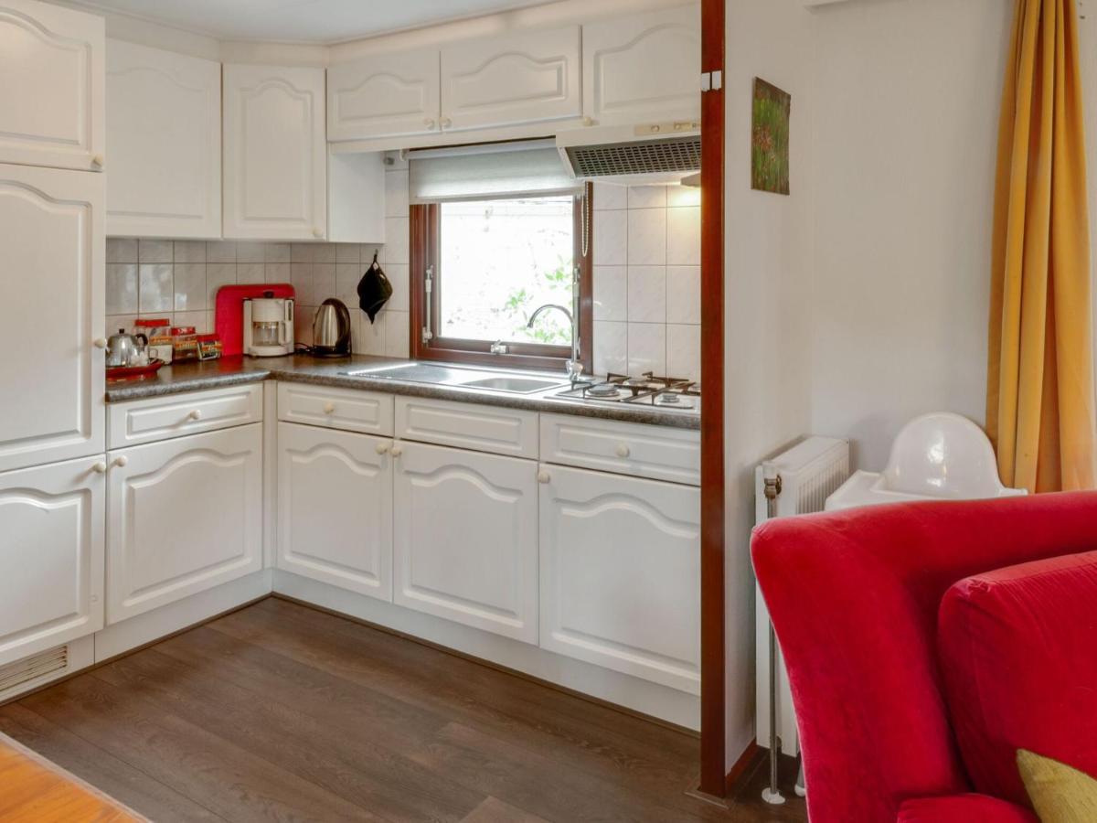 Chalet Tasteful Near Ommen For Family Stegeren