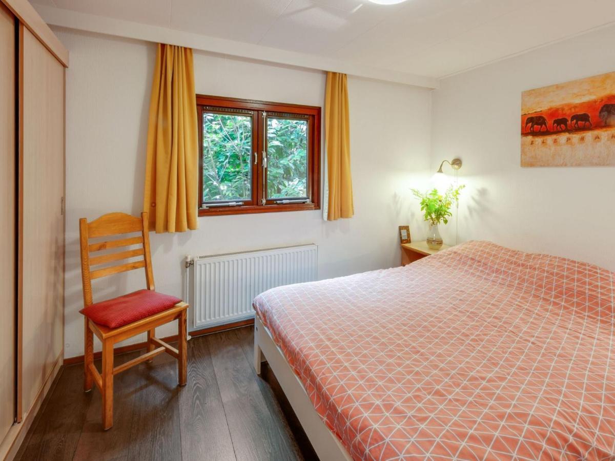 Chalet Tasteful Near Ommen For Family
