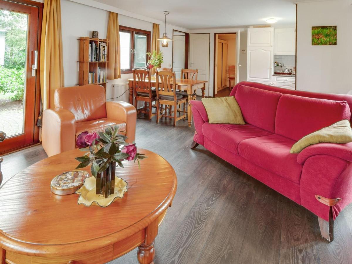 Chalet Tasteful Near Ommen For Family *
