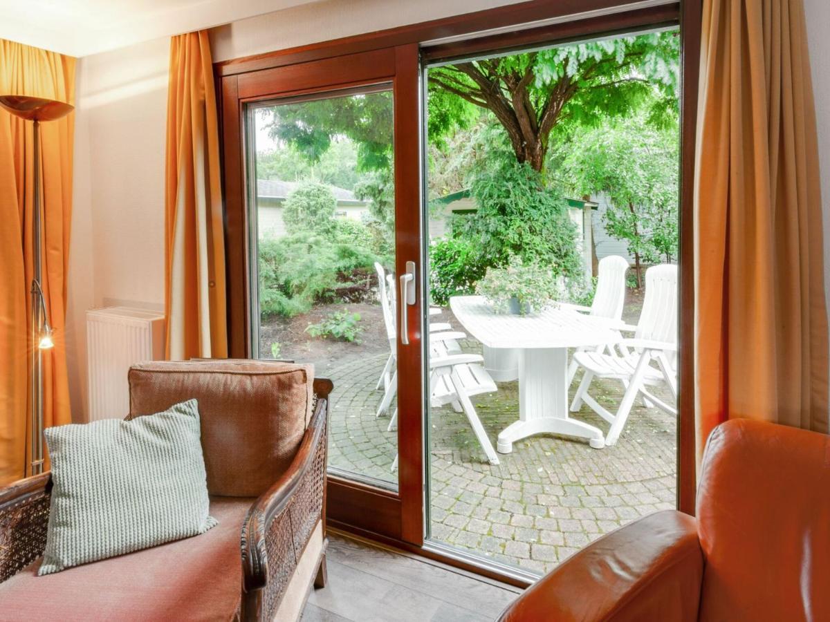 Chalet Tasteful Near Ommen For Family