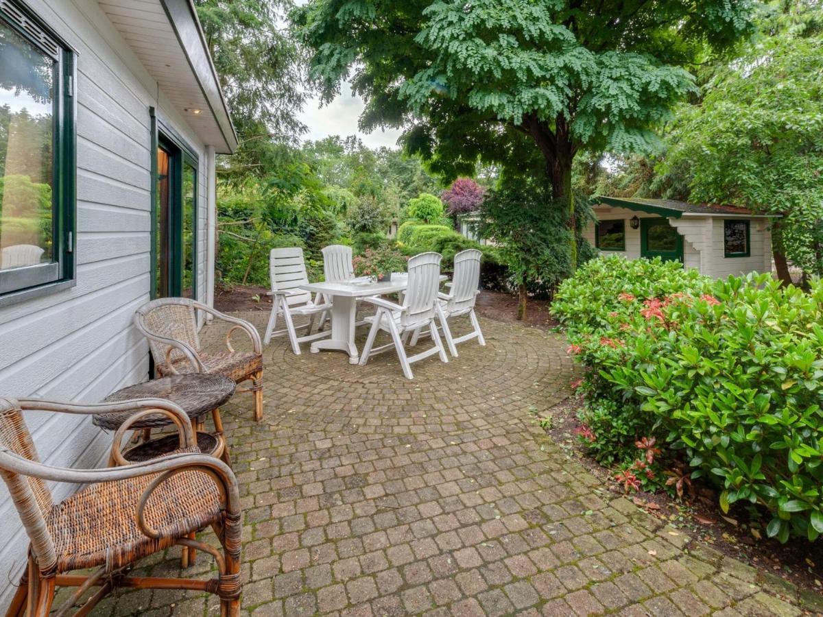 Tasteful Near Ommen For Family Chalet